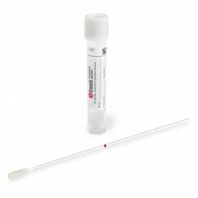 Copan Diagnostics - 480C ESwab™ Specimen Collection & Transport System with Liquid Amies Medium Additive