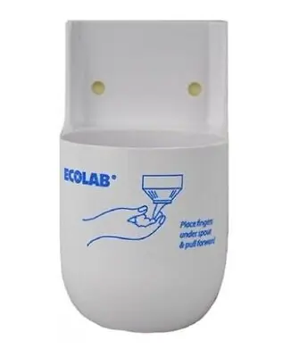Ecolab - 92022357AHS Wall Mount Bracket for 15 oz. Quik-Care Wall Mount
