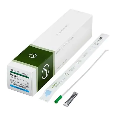 Bard - 50614 Magic3® Urethral Catheter