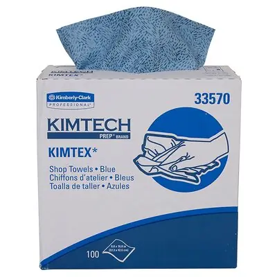 Kimberly Clark - 33570 KIMTECH PREP* Kimtex* Task Wipe