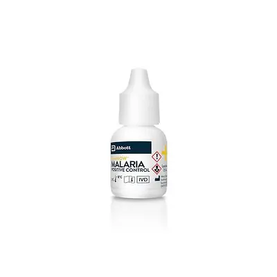 Abbott Rapid Dx North America LLC - 665010 Infectious Disease Immunoassay Control BinaxNOW™ Malaria Positive Control Positive Level