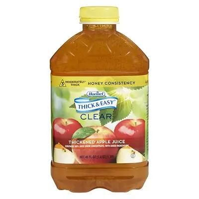 Lyons Magnus LLC - 30634 Thick & Easy® Honey Consistency Apple Thickened Beverage