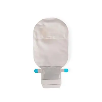 Coloplast - 16768 Ostomy Pouch SenSura® Mio Convex One-Piece System 11 Inch Length