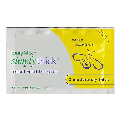 Simply Thick - STBULK25L3 SimplyThick® Easy Mix™ Food and Beverage Unflavored Thickener