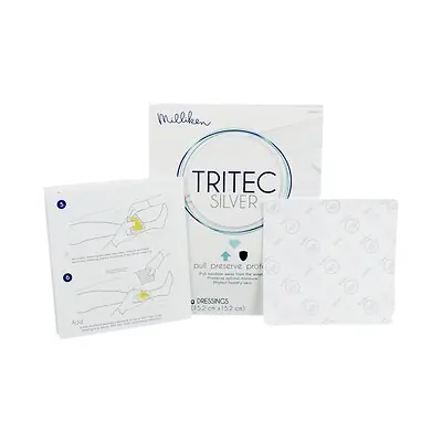 Ovik Health LLC - 3000004573 Tritec™ Silver Dressing