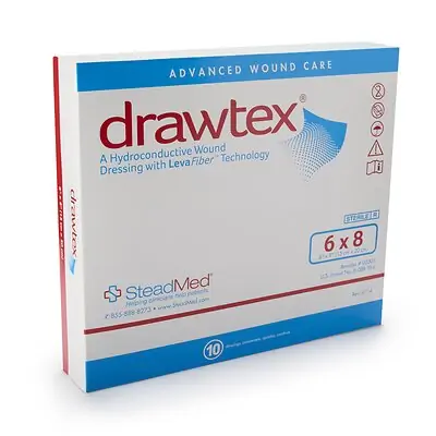 Urgo Medical North America LLC - 00303 Drawtex® nonadherent Dressing