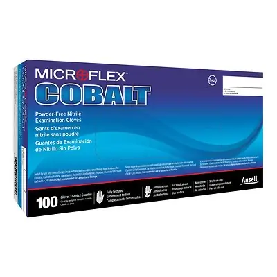 Microflex Medical - N192 Microflex® Cobalt® Nitrile Exam Glove