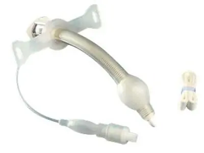ICU Medical FKA Smiths Medical - 67FHXL60 Bivona® TTS™ Hyperflex™ Extra Length Tracheostomy Tube