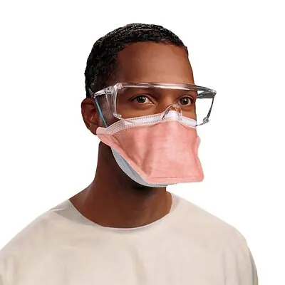 O&M Halyard Inc - 46727 FluidShield® Medical N95 Particulate Respirator / Surgical Mask
