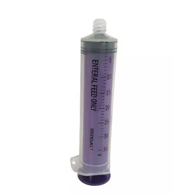 Cardinal - 8881135015 Monoject™ Enteral Feeding / Irrigation Syringe