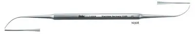 Integra Lifesciences - 10308 Phlebectomy Extractor Miltex® Varady 6-3/4 Inch Length German Stainless Steel