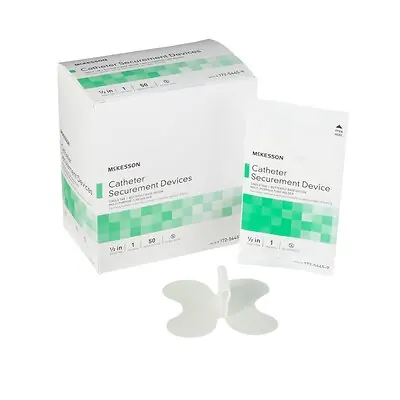 McKesson Brand - 172-5445-9 McKesson Catheter Securement Device