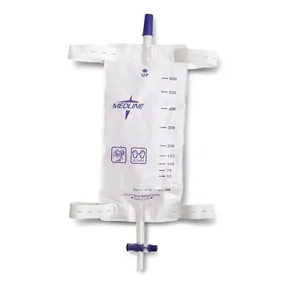 Medline - DYND12584 Medline® Urinary Leg Bag