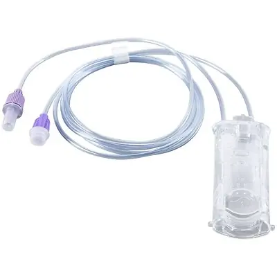 Cardinal - BSPFD Enteral Feeding Pump Spike Set Kangaroo OMNI™ ENPlus NonSterile