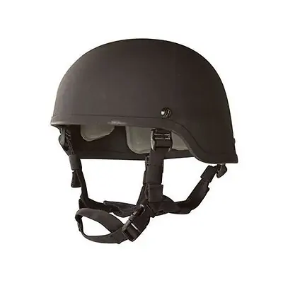 North American Rescue - 70-0049 Helmet Batlskin Viper A3 Black Medium