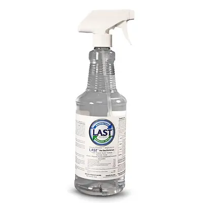 Florida Medical Sales - LAST-32 LAST™ Microbiostatic One-Step Surface Disinfectant Cleaner