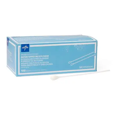 Medline - MDS202090 Medline OB/GYN Swab