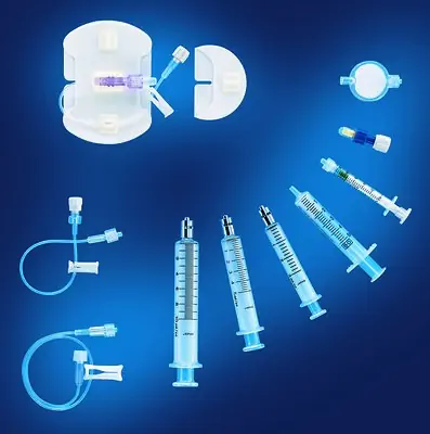Avanos Medical Sales LLC - 18937 Halyard Extension Set