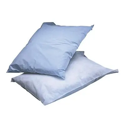 Tidi Products - V919365 Tidi Everyday® White Tissue / Polyester Pillowcase