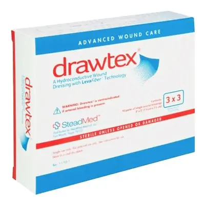 Urgo Medical North America LLC - 00301 Drawtex® nonadherent Dressing
