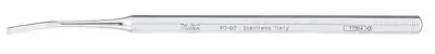 Integra Lifesciences - 40-60 Nail Splitter Miltex® Angled 5 Inch Length Stainless Steel