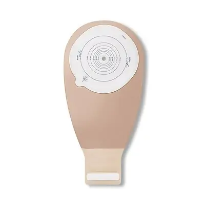 ConvaTec - 416915 Esteem™+ One-Piece Transparent Ostomy Pouch