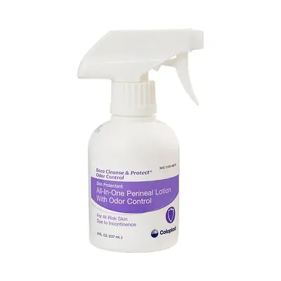 Medline - COI7725 Baza Cleanse and Protect® Perineal Wash w/ Odor Control