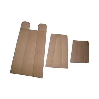 McKesson Brand - 61036M McKesson Brown Cardboard General Purpose Splint