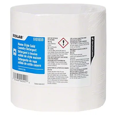 Ecolab - 6101659 Ecolab® Home-Style Laundry Detergent
