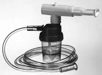 Allied Healthcare - 61400 B & F Medical Nebulizer