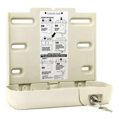 McKesson Brand - 2240 McKesson Prevent® Sharps Collector Bracket
