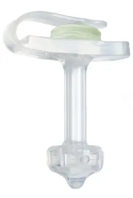 Applied Medical Technology Inc - M1-1-1430 Low Profile Non-Balloon Button Gastrostomy Tube Kit MiniONE® 14 Fr. 3.0 cm Tube Silicone Sterile