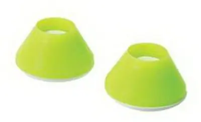 Alimed - 2970008760 Coaster Set For Walker