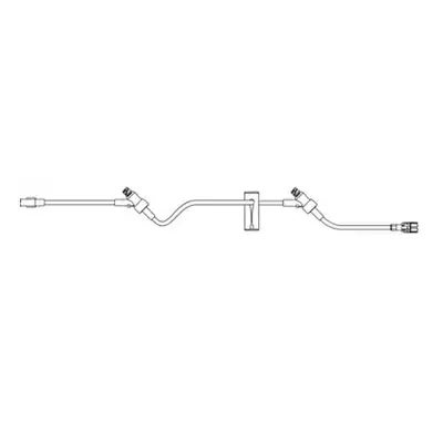 B. Braun - 354220 Caresite® Extension Set