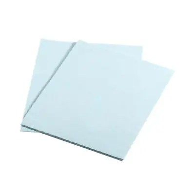 SPS Medical Supply - W3D1930BL PolyGard® Deluxe Blue Procedure Towel