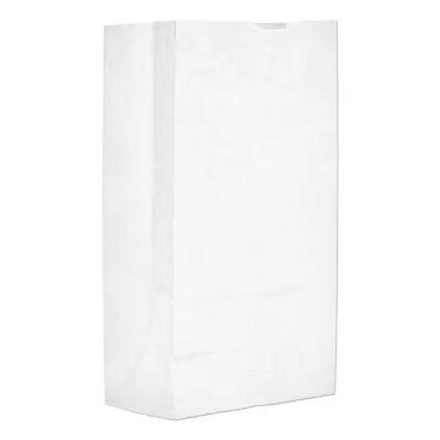 Essendant Co-United Stationers - BAGGW12500 Grocery Bag General White Paper #12