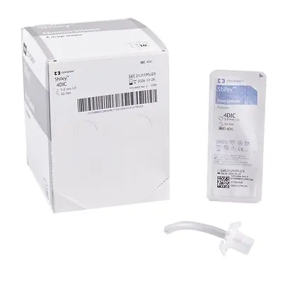 Medtronic MITG - 4DIC Shiley™ Disposable Inner Tracheostomy Cannula