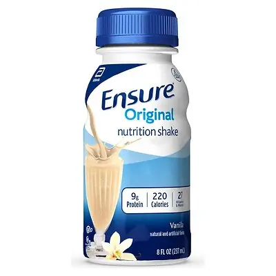 Abbott Nutrition - 58297 Ensure® Original Therapeutic Nutrition Shake