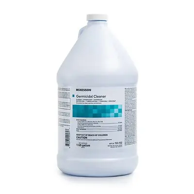 McKesson Brand - 153-152 McKesson Germicidal Surface Disinfectant Cleaner