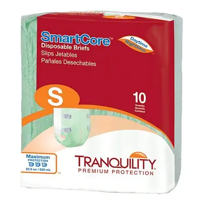 Principle Business Enterprises - 2311 Tranquility SmartCore™ Maximum Protection Incontinence Brief