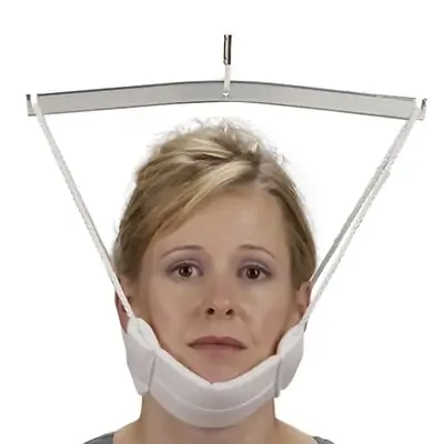 DeRoyal - 6104-00 Discard Traction Head Halter Cotton One Size Fits Most