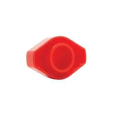 Equashield - PP-2 Closed System Transfer Protective Plugs Equashield® For Use with Female Luer Connectors in IV Bags and Syringes
