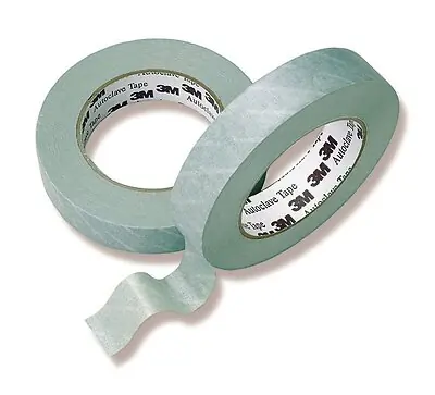 Solventum Corporation - 1355-18MM 3M™ Comply™ Steam Indicator Tape