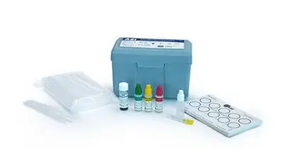 Arlington Scientific - 900025 ASI™ RPR Test Card >98% Sensitivity, >99% Specificity For use with RPR Test Kits for Syphilis