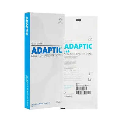 Solventum Corporation - 2014 Adaptic™ Petrolatum Impregnated Dressing