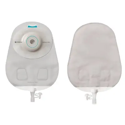 Coloplast - 16867 SenSura® Mio Convex Deep 1-Piece Transparent Urostomy Pouch