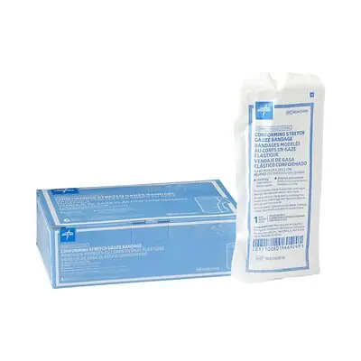Medline - NON25499 Medline Sterile Conforming Bandage