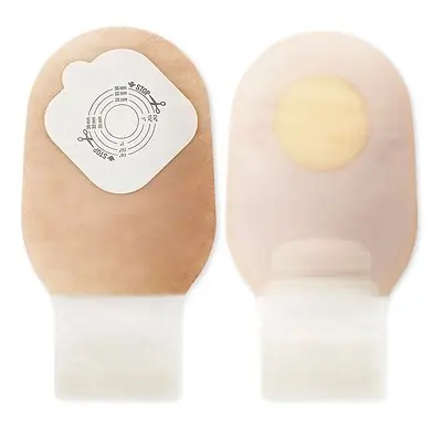 Hollister - 3796 Pouchkins™ One-Piece Pediatric Ostomy Pouch