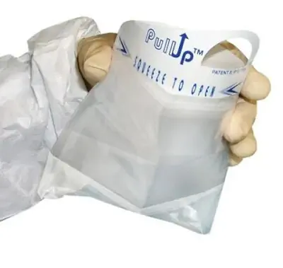 Cone Instruments - 934426 3D Ultrasound Probe Cover Pull Up™ 5 X 48 Inch Polyethylene Sterile Folded
