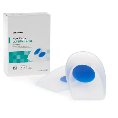 McKesson Brand - 611-81107 McKesson Heel Cup